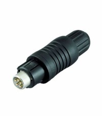 [BINDER] Cable plug connector IP 67 shieldable 7PIN